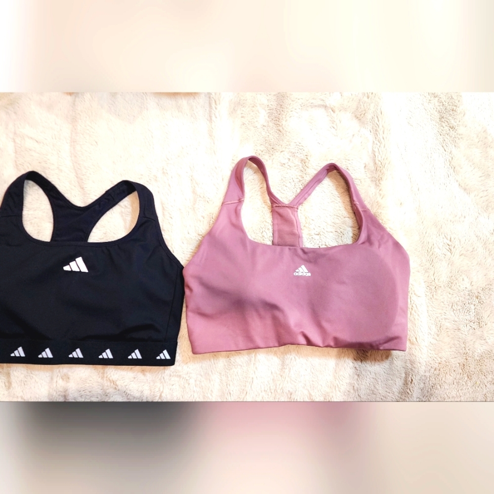 Adidas sport bras bundle